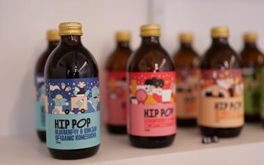 Hip Pop drinks