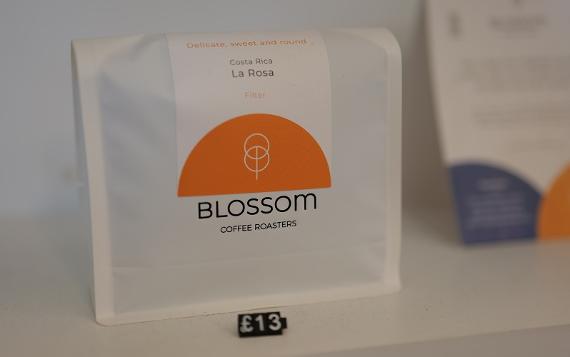 Bag of filter coffee