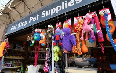 Pet toys