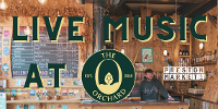 Image for The Secrets Party live band evening - The Orchard Bar