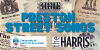 Image for Preston Street Songs exhibition