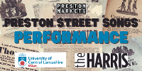 Image for Preston Street Songs Performance
